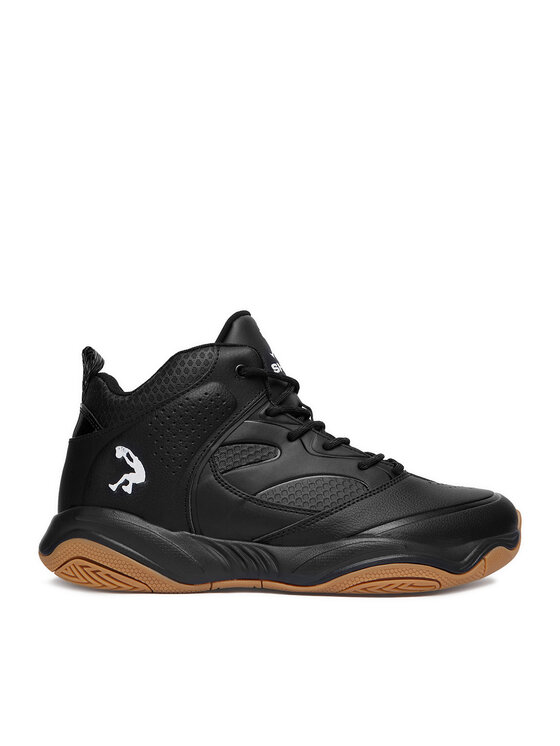SHAQ Взуття для баскетболу SHAQ C-SPIN MOVE AQ95001M-BT Чорний