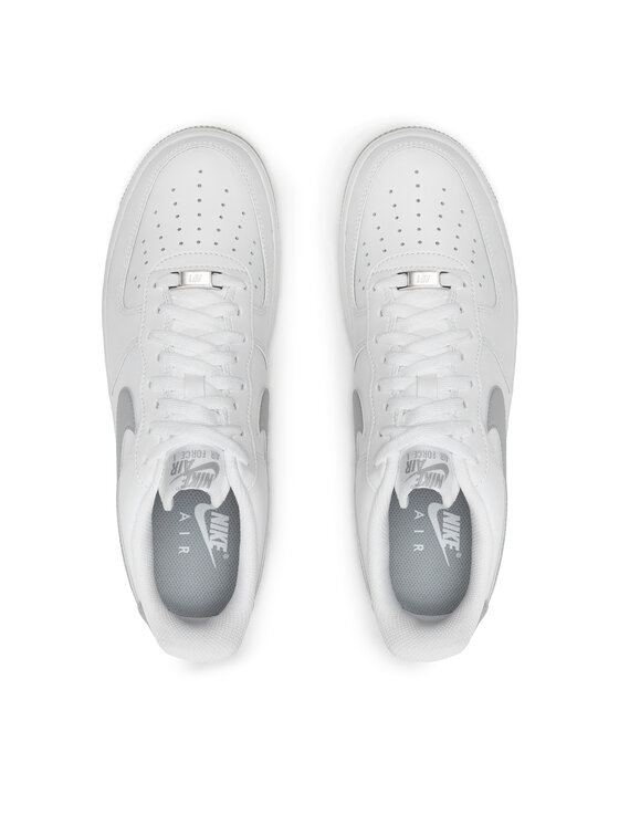 Nike Снікерcи Nike Air Force 1 FJ4146 100 Білий