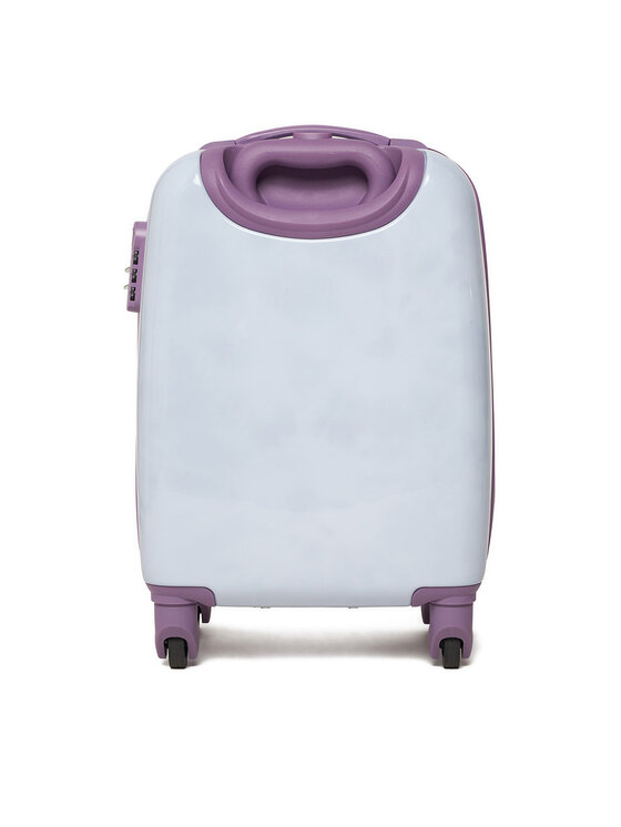 Disney Classics Valigia per bambini Disney Classics CWBEO-ACCCS-AW26-204DCLS-S Viola chiaro