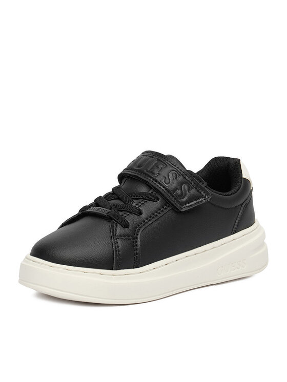 Guess Снікерcи Guess CEO-25KC1009 Чорний