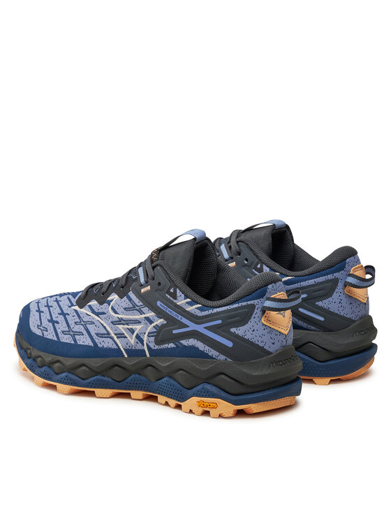 Mizuno Zapatillas de running Mizuno Wave Mujin 10 J1GK2470 Violeta