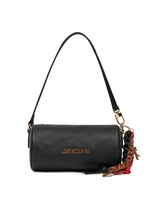 LOVE MOSCHINO Torebka LOVE MOSCHINO JC4309PP0MK1100A Czarny