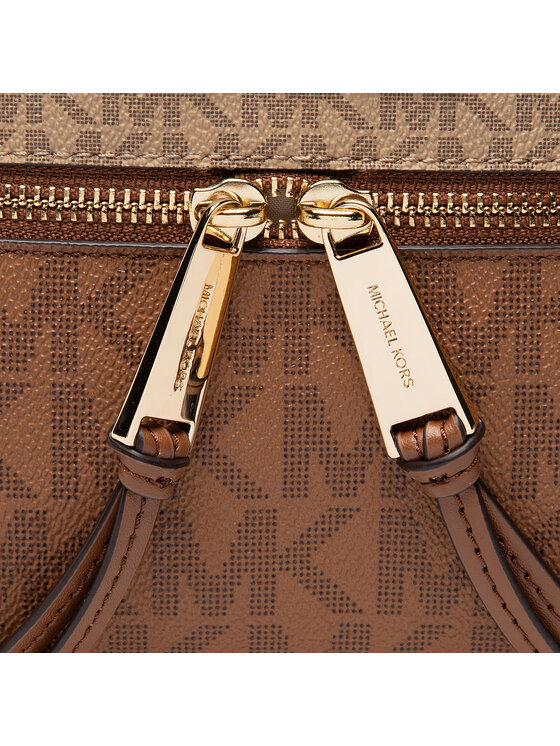 MICHAEL Michael Kors Раница MICHAEL Michael Kors Rhea Zip 30S0GEZB2V Кафяв