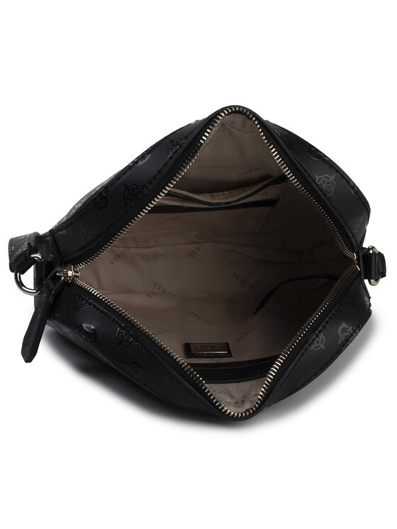 Guess Táska Guess Kamryn (PP) HWPO66 91120 Fekete