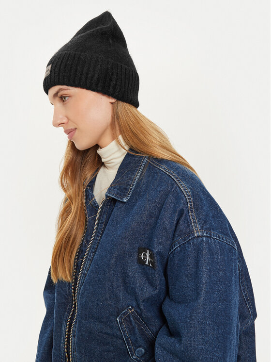 Calvin Klein Kapa Calvin Klein K60K612594 Črna