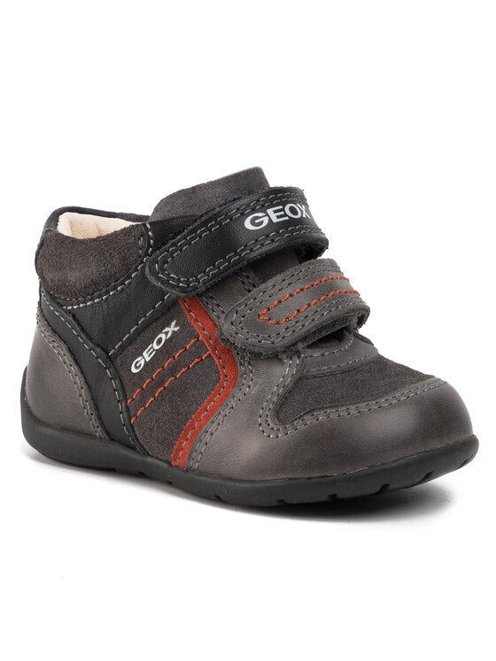 Geox Puszābaki Geox B Kaytan B. B B9450B 0CL22 C0268 Pelēks