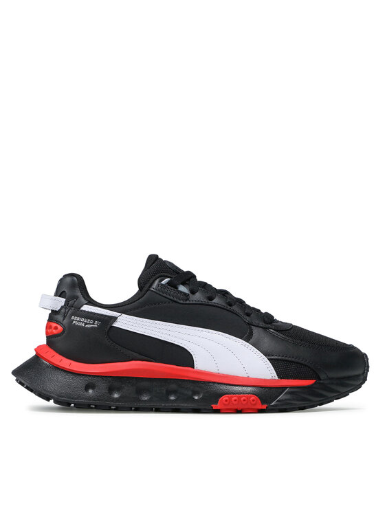 Puma Sportcipők Puma Wild Rider Route 381597 01 Fekete