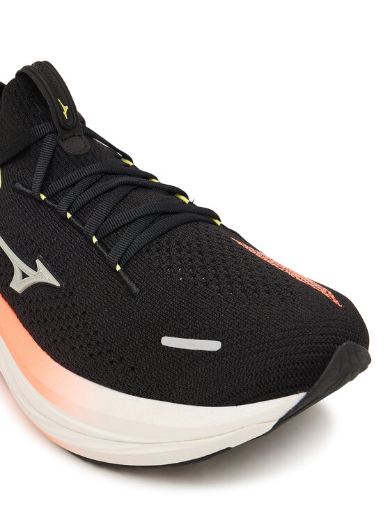 Mizuno Buty do biegania Mizuno Neo Vista 3 J1GU2610 Czarny