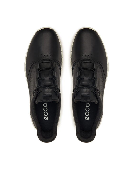 ECCO Sneakersy ECCO Gruuv 52530401001 Czarny