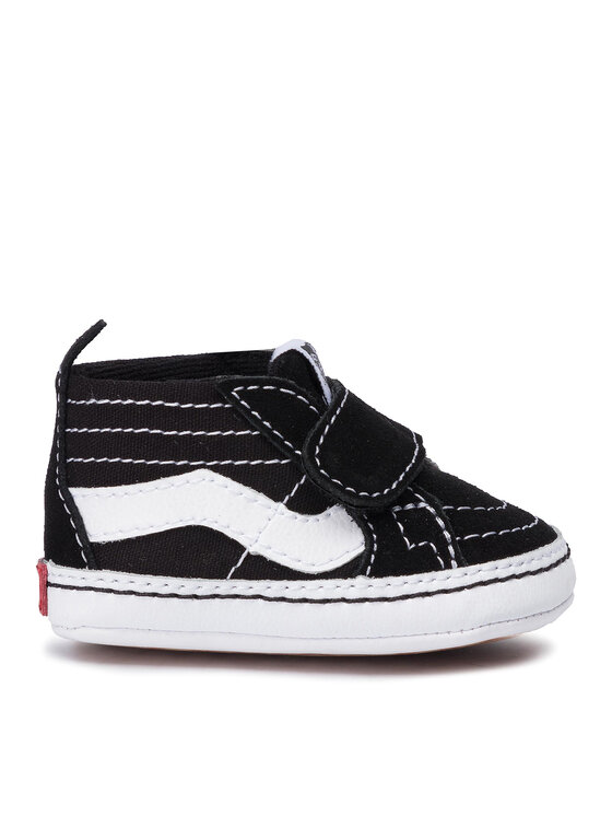 Vans Sportcipők Vans Sk8-Hi Crib VN0A346P6BT1 Fekete