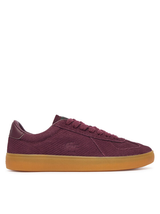 Lacoste Sneakers Lacoste Baseshot Pro 52SFA0125 Vișiniu