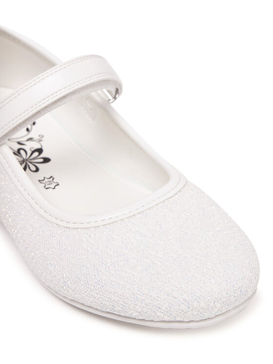 Primigi Baleríny Primigi 7928500 D Bílá