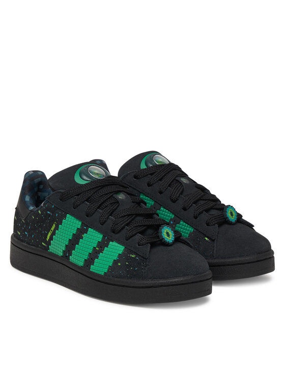 adidas Снікерcи adidas Minecraft Campus 00S IH1733 Чорний