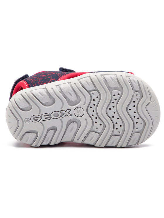 Geox Sandali Geox B Sandal Pianeta A B9264A 05015 C0735 M Mornarsko modra