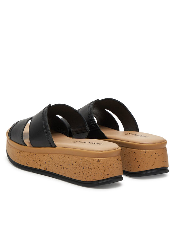 Lasocki Şlapi Lasocki ARC-4883-02 Negru