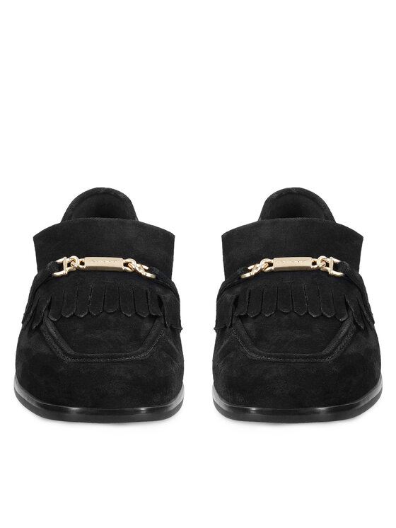 Gant Loafersy Gant 31573124 Černá