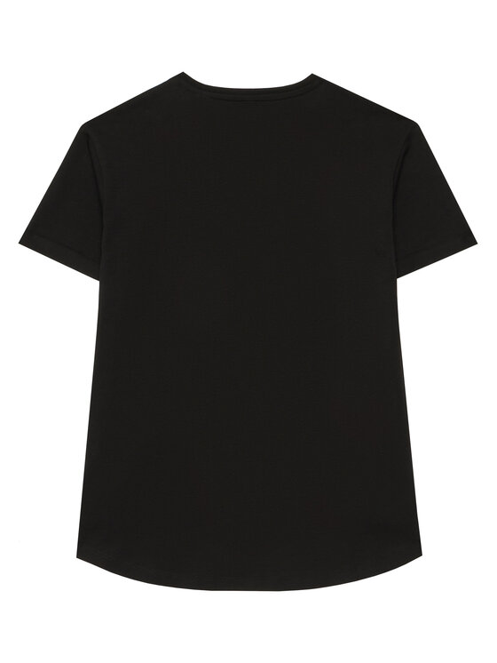 Guess Guess Camiseta J6GI33 J1314 Negro Regular Fit