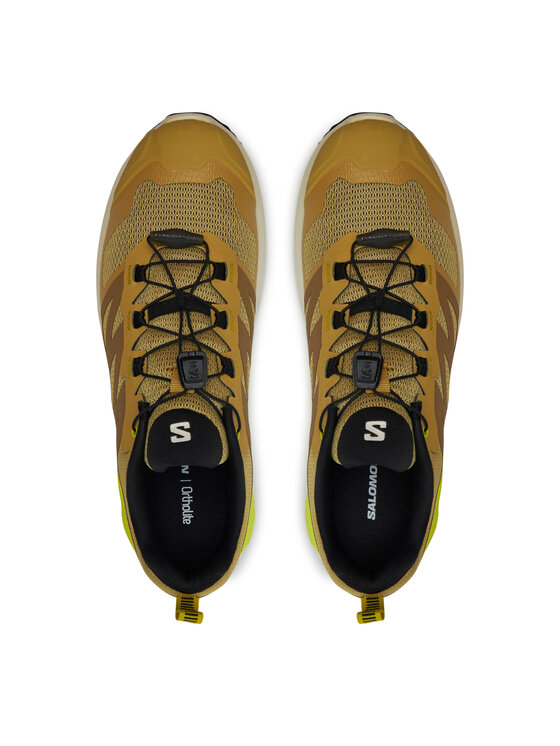 Salomon Skriešanas apavi Salomon X-Adventure L47451300 Haki