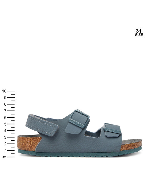Birkenstock Sandali Birkenstock Milano As 1031647 S Modra