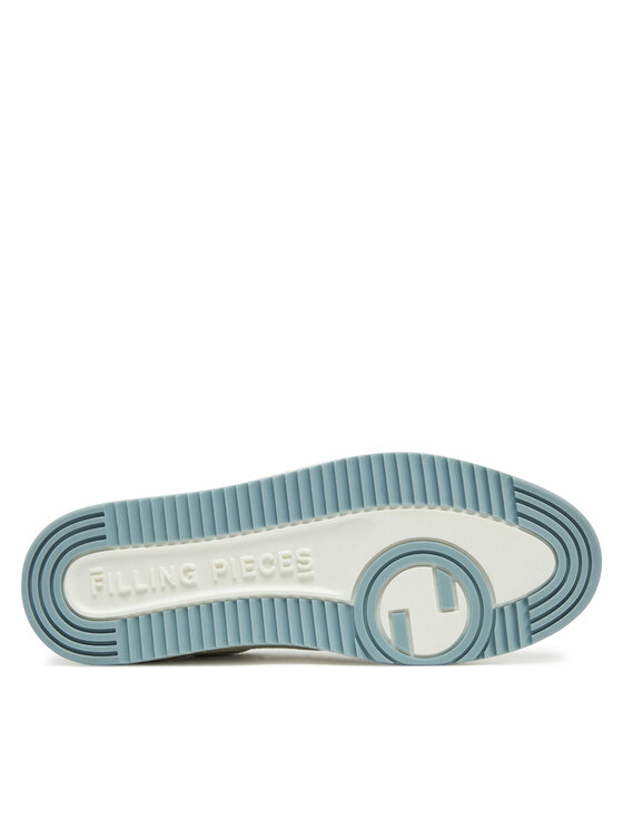 Filling Pieces Sneakersy Filling Pieces Crumbs 10155001931 Modrá