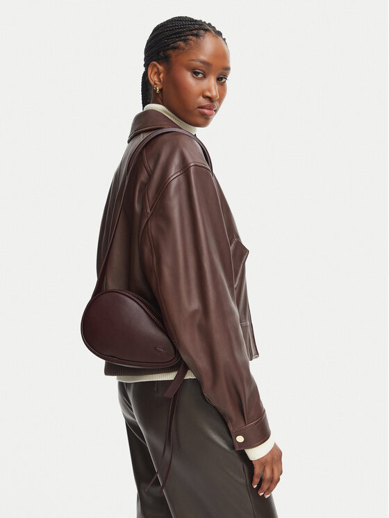 Lacoste Torebka Lacoste NU5462FP Beżowy