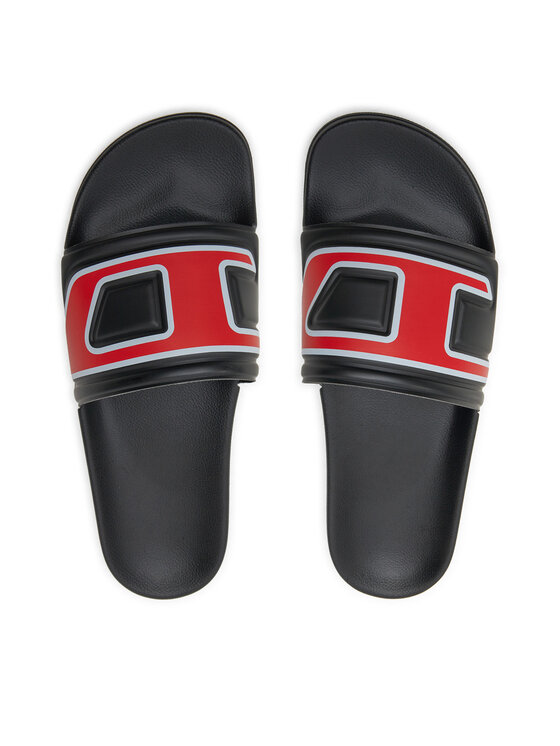 Diesel Nazouváky Diesel Say-Mayemi D Y03188 P4440 H8984 Černá