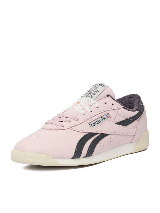 Reebok Снікерcи Reebok EO-F/S Lo 100263878 Світло-рожевий