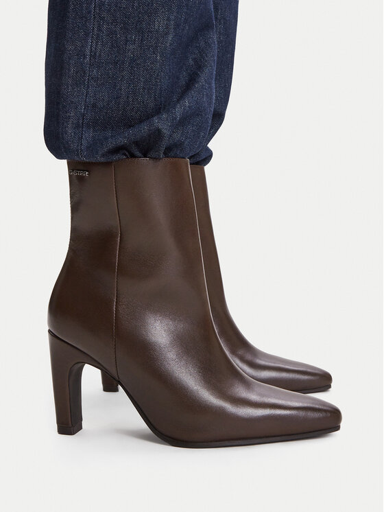 Botine G-STAR CEO-WI44-DAZIN-01 Maro | Epantofi.ro