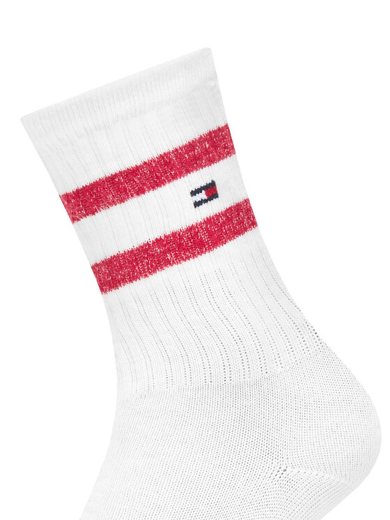 Tommy Hilfiger Duge čarape Tommy Hilfiger 701236330 Ružičasta