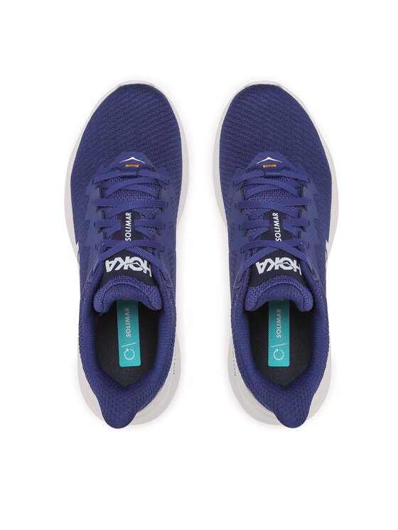 Hoka Взуття для бігу Hoka Solimar 1123074 Cиній