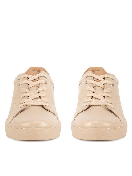 Lasocki Īsi apavi Lasocki WI16-REDAA-02 Bēšs