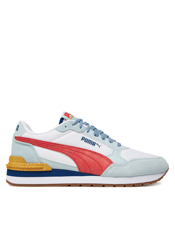 Puma Снікерcи Puma ST Runner v4 L Retro run 402669 01 Кольоровий