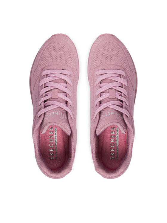 Skechers Снікерcи Skechers Uno 177861/MVE Рожевий