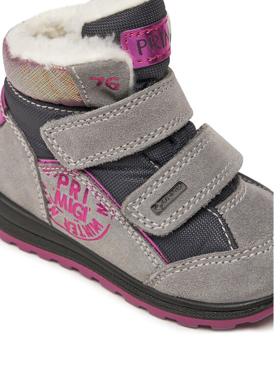 Primigi Снігоходи Primigi 6855266 M GORE-TEX Сірий