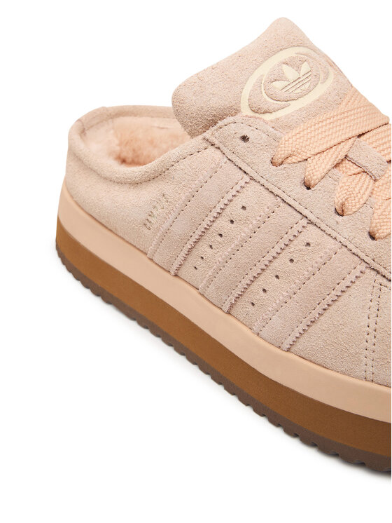 adidas Śniegowce adidas Campus 00s Winter Low KK2428 Różowy