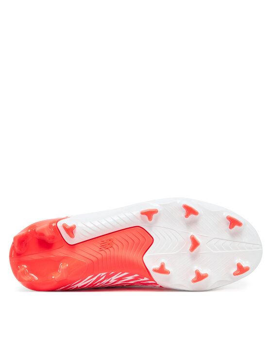 New Balance Ghete pentru fotbal New Balance Furon SJF3FIB8 Alb