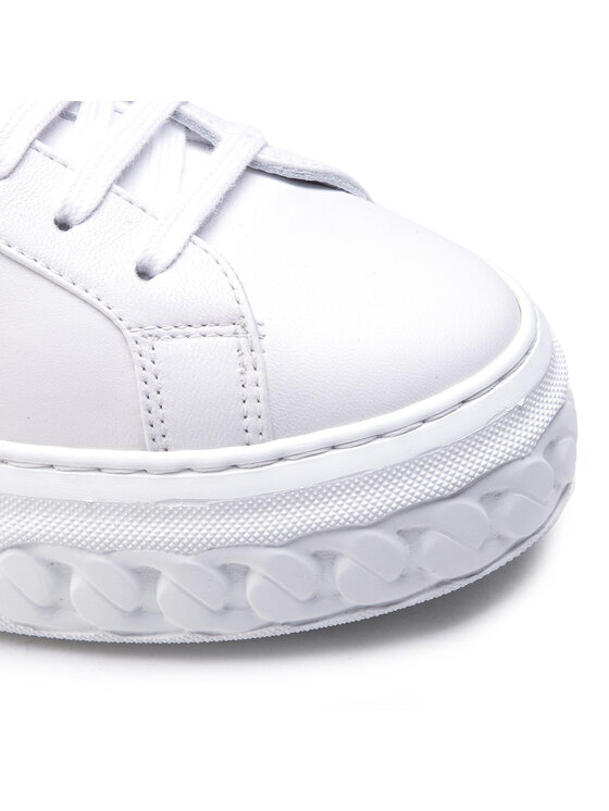 Casadei Sneakersy Casadei 2X813P0201T0278A810 Biały