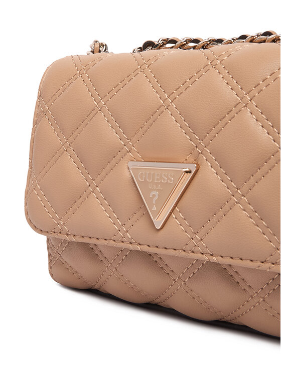 Guess Сумка Guess Giully II Mini HWQG96 73740 Бежевий