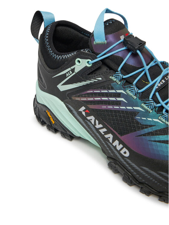 Kayland Trekingová obuv Kayland Duke W'S Gtx GORE-TEX 018022475 Černá