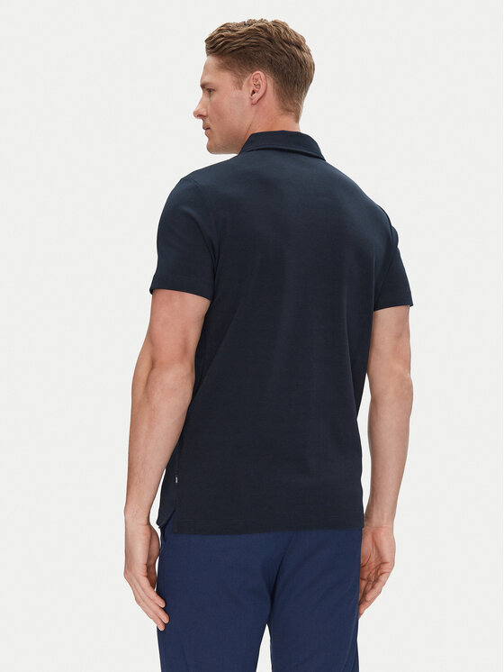 JOOP! JOOP! Polo 17 JJ-10Preston 30045540 Blu scuro Modern Fit