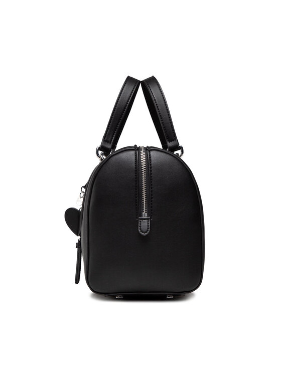 Liu Jo Дамска чанта Liu Jo M Boston Bag AA2116 E0064 Черен