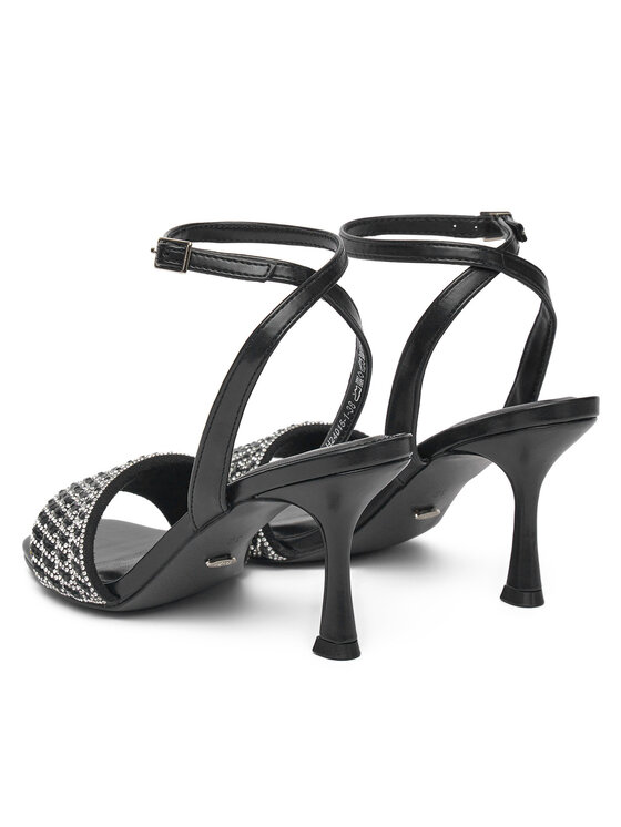 DeeZee Босоніжки DeeZee LH24015-1 Чорний