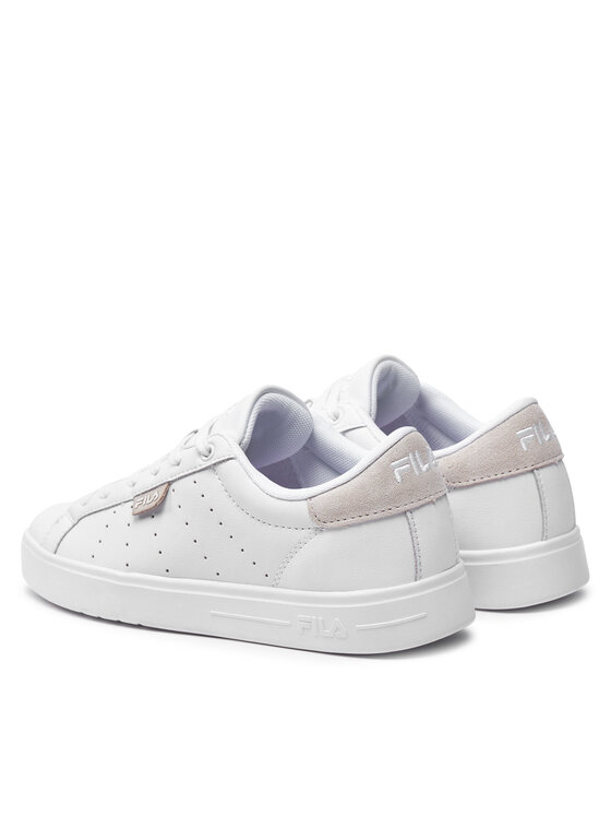 Fila Снікерcи Fila Lusso Wmn FFW0285 10004 Білий