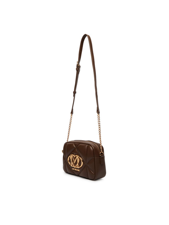 LOVE MOSCHINO Сумка LOVE MOSCHINO JC4038PP1PLC0300 Коричневий