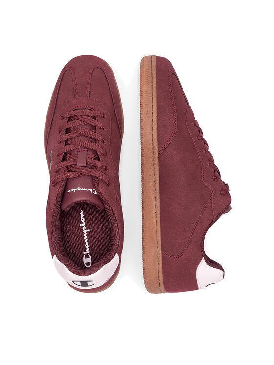Champion Снікерcи Champion PRESTIGE MS S22332-RS510 Бордовий
