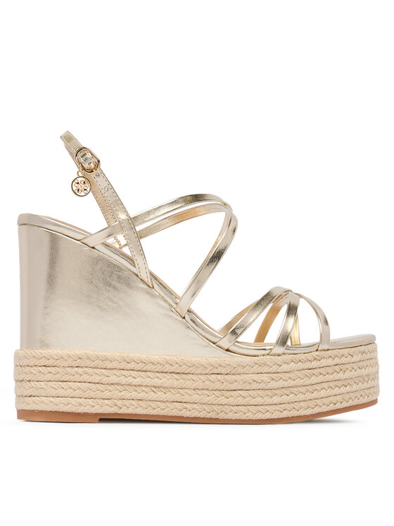 Nine West Босоніжки Nine West CEO-SW25-3 04 Золотий