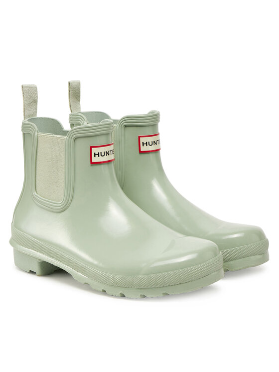 Hunter Gumáky Hunter WFS2078RGL Zelená