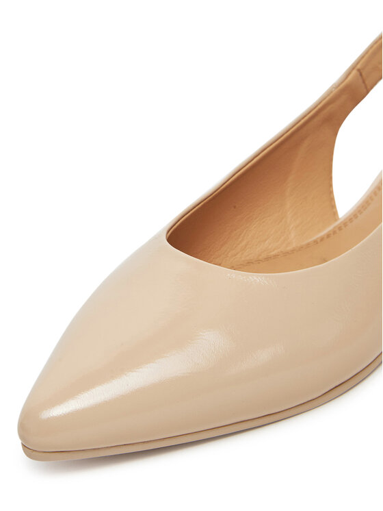 MEXX Baleríny MEXX MX/014C-RST Béžová