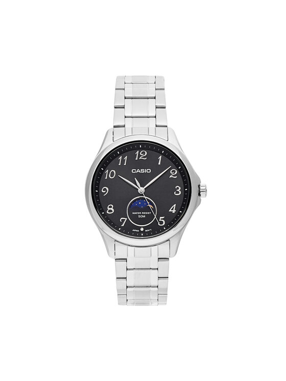 Casio Годинник Casio MTP-M110D-1AVER Срібний