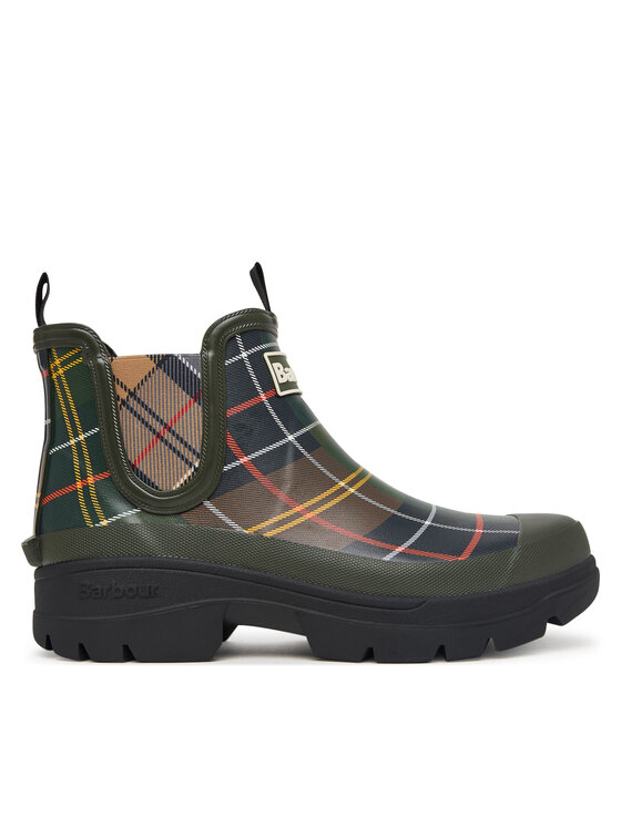 Barbour Гумові чоботи Barbour Nimbus Wellingtons LRF0099TN43 Зелений